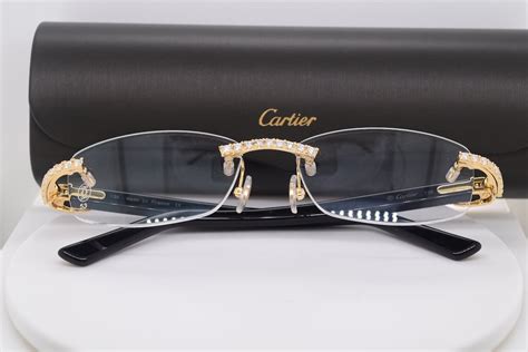 cartier glasses for kids